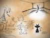 Cyril's Room