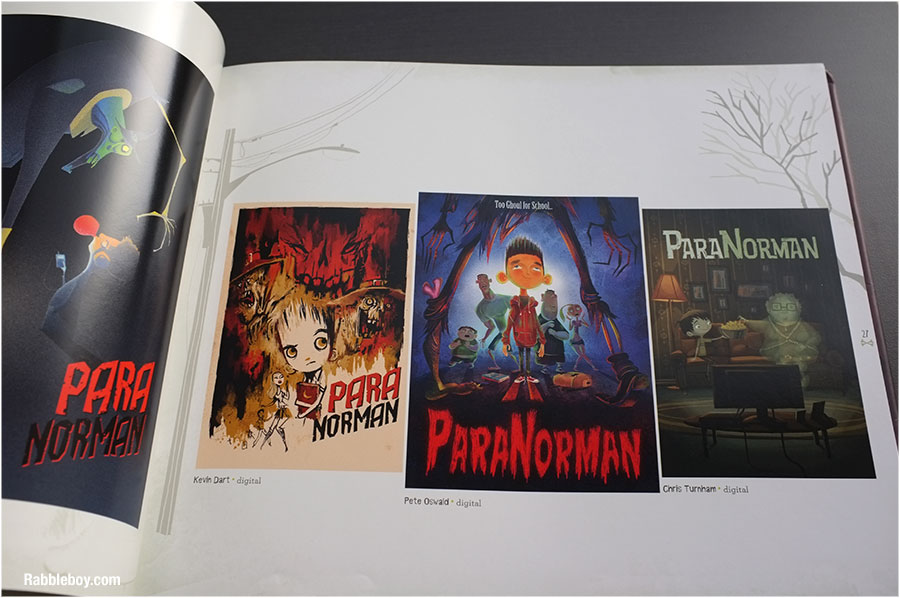 The Art and Making of ParaNorman – Rabbleboy – Ken Lamug Author