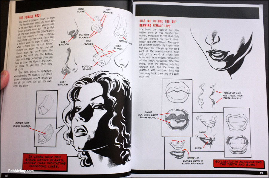 How To Draw Noir Comics Rapidshare