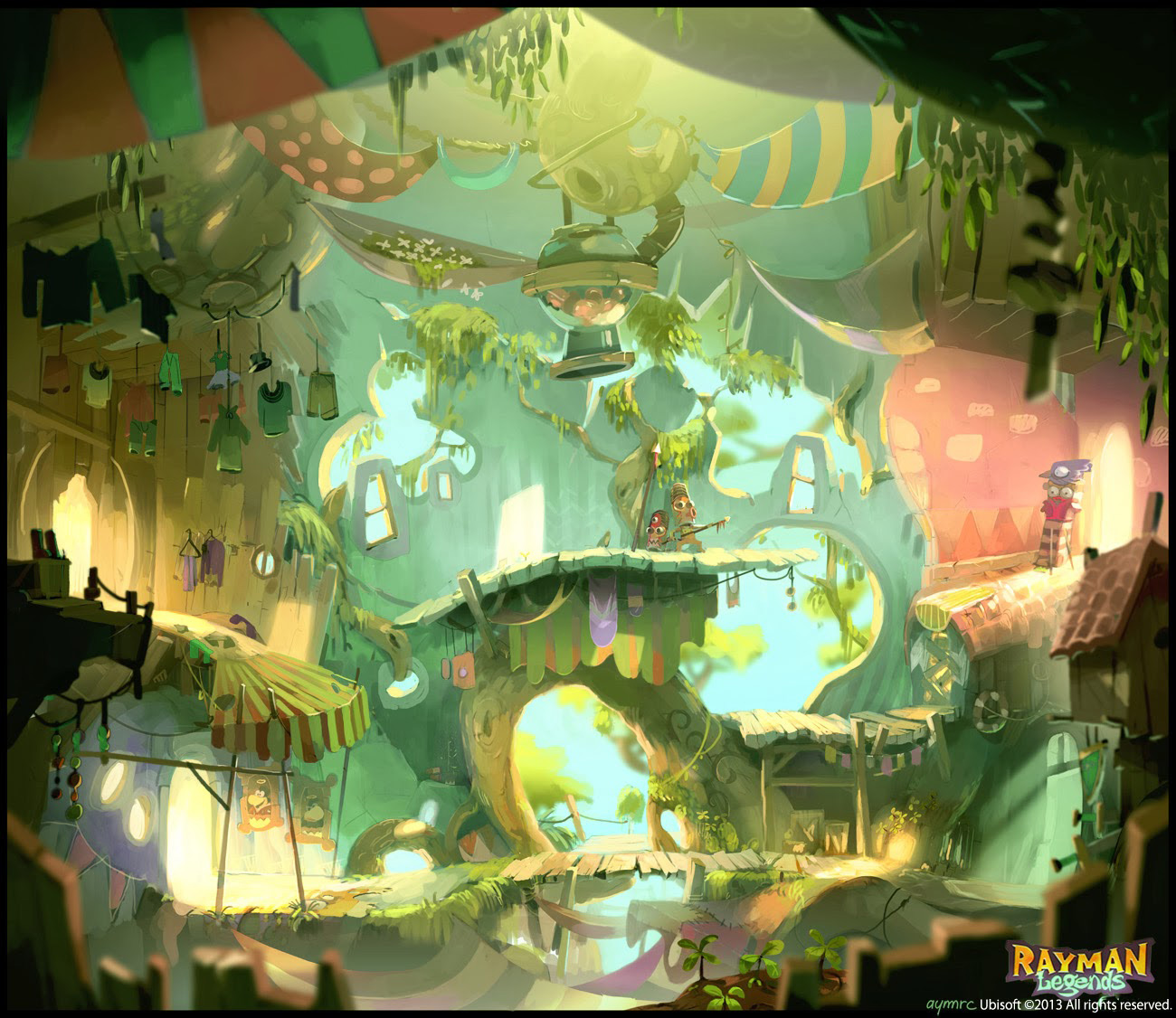Rayman_Legends_Concept_Art_AK_08