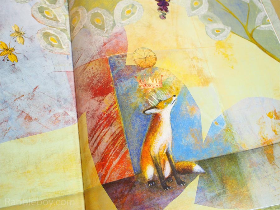 The Whisper by Pamela Zagarenski picture book P1160028