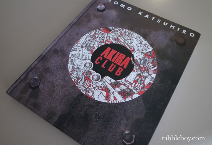 Akira Club by Otomo Katsuhiro