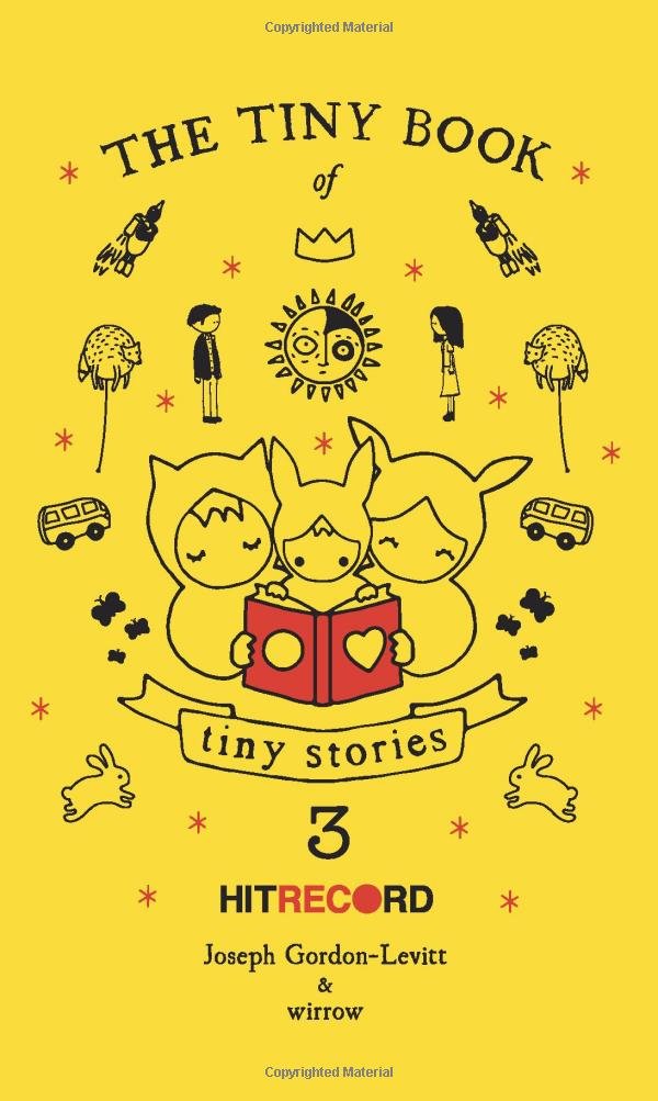 Tiny Book of Tiny Stories 3