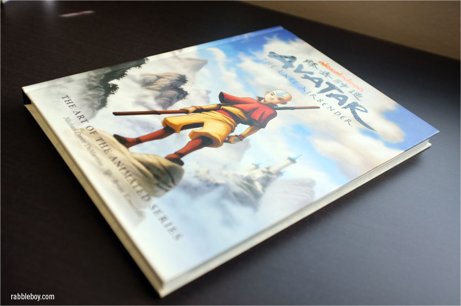 Avatar: The Last Airbender – Art of the Animated Series