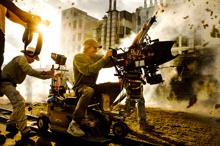 The Style of Michael Bay – What is Bayhem?