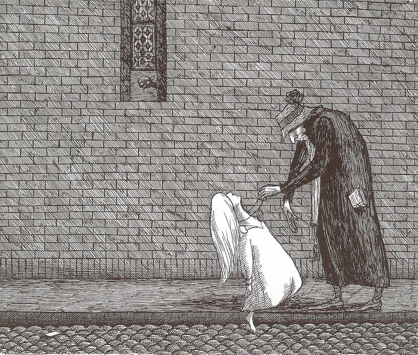 The Hapless Child by Edward Gorey Book Review – A Macabre Tale of an Orphaned Child