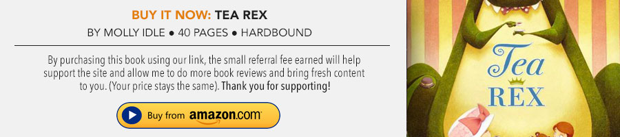 buy-book-on-tea-rex-molly-idle