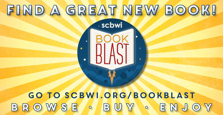 Support Children’s Books – 2016 SCBWI Book Blast #SCBWIBookBlast