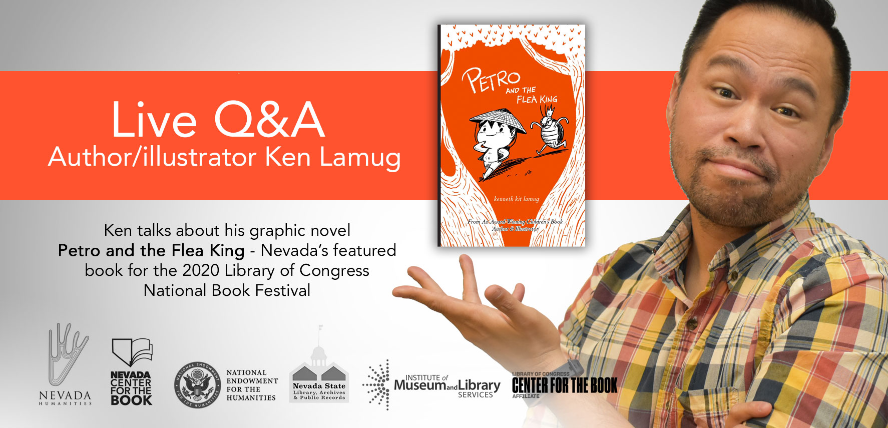 Let’s chat: Live Q&A with Ken Lamug Sept 26, 1PM
