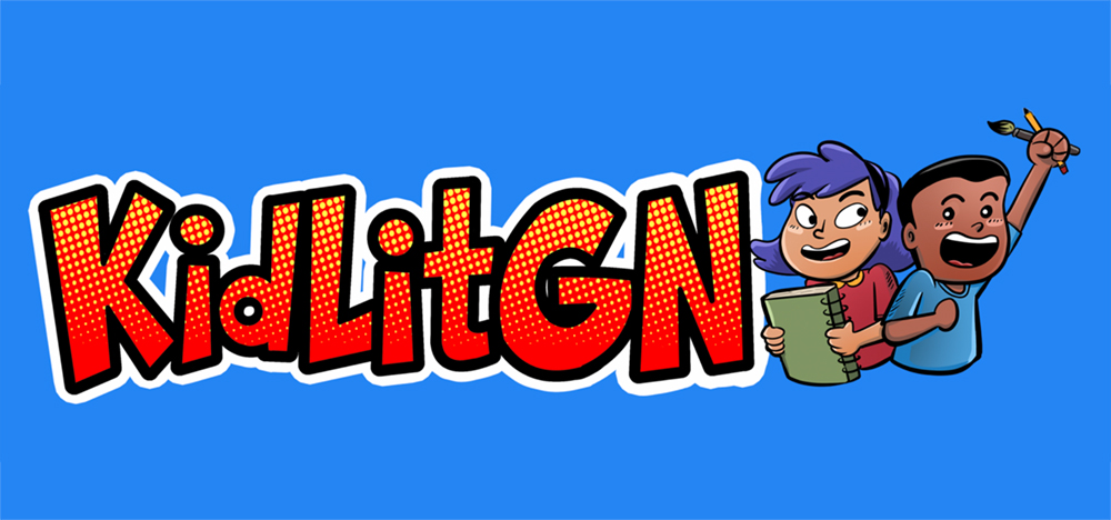 @KidLitGN – the graphic novel pitch event is upon us! Free Clip Studio and book giveaways