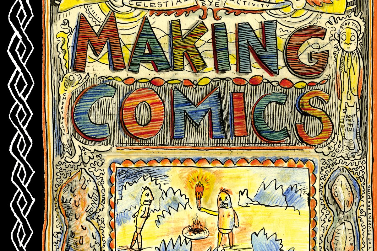 Top list of Making Graphic Novel & Comic Books