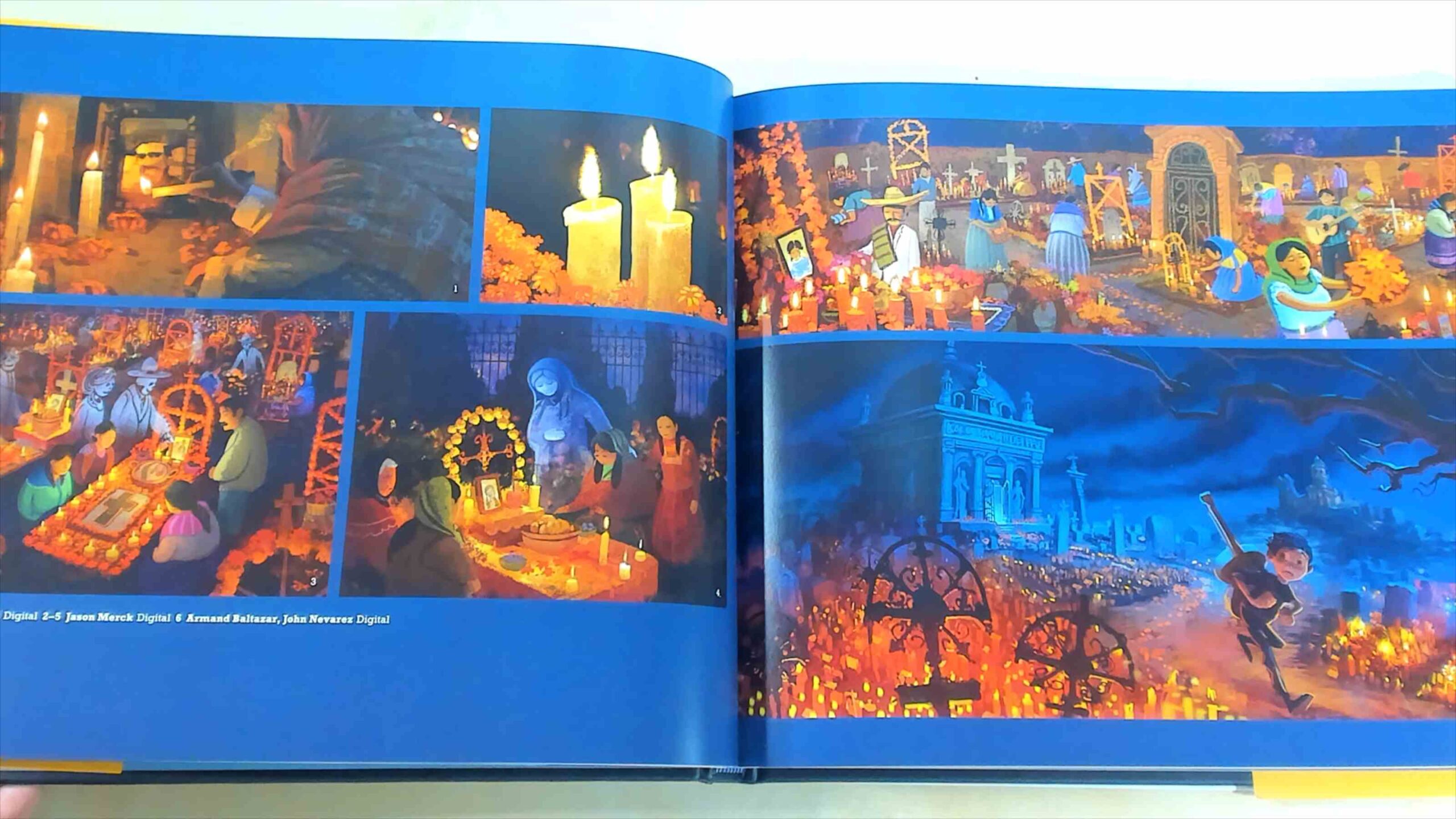 The Art of Coco: (Pixar Fan Animation Book, Pixar’s Coco Concept Art ...