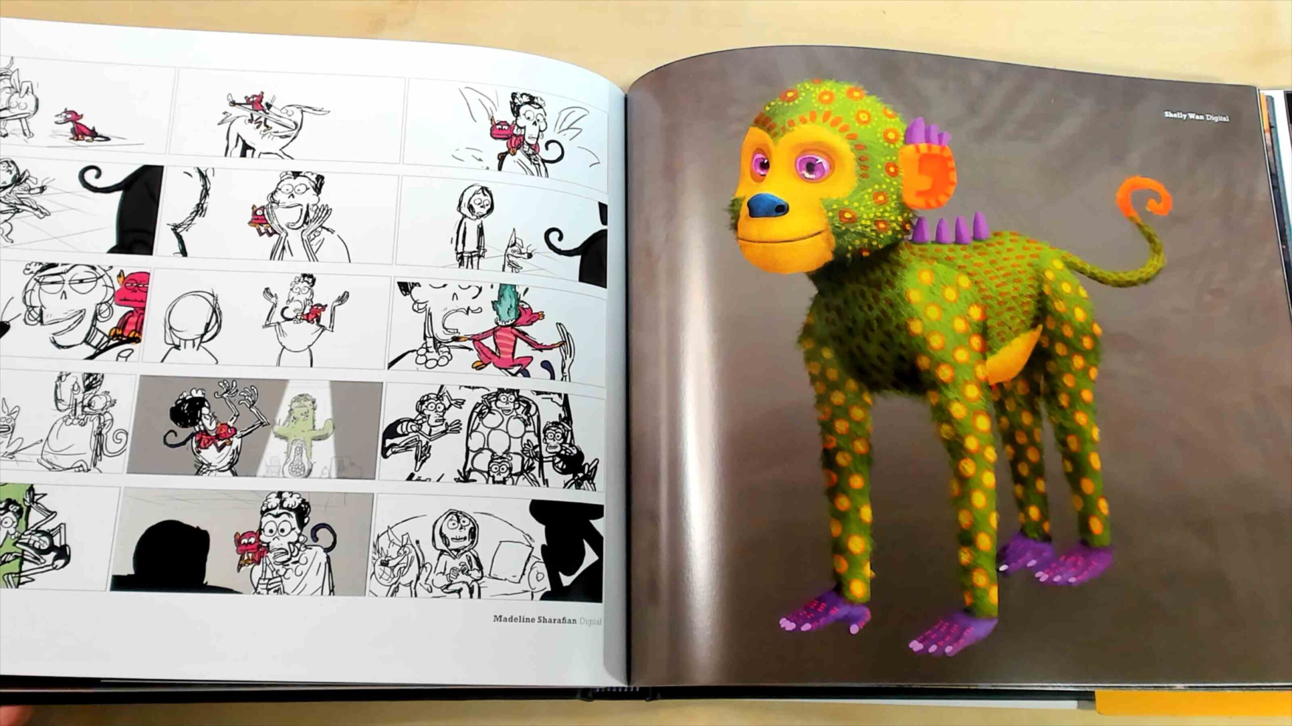 The Art of Coco: (Pixar Fan Animation Book, Pixar’s Coco Concept Art ...