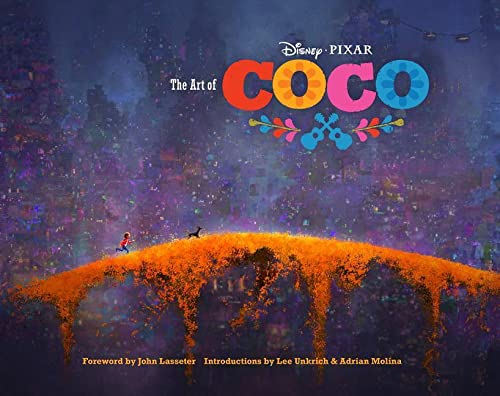 The Art of Coco: (Pixar Fan Animation Book, Pixar’s Coco Concept Art Book) Book Preview
