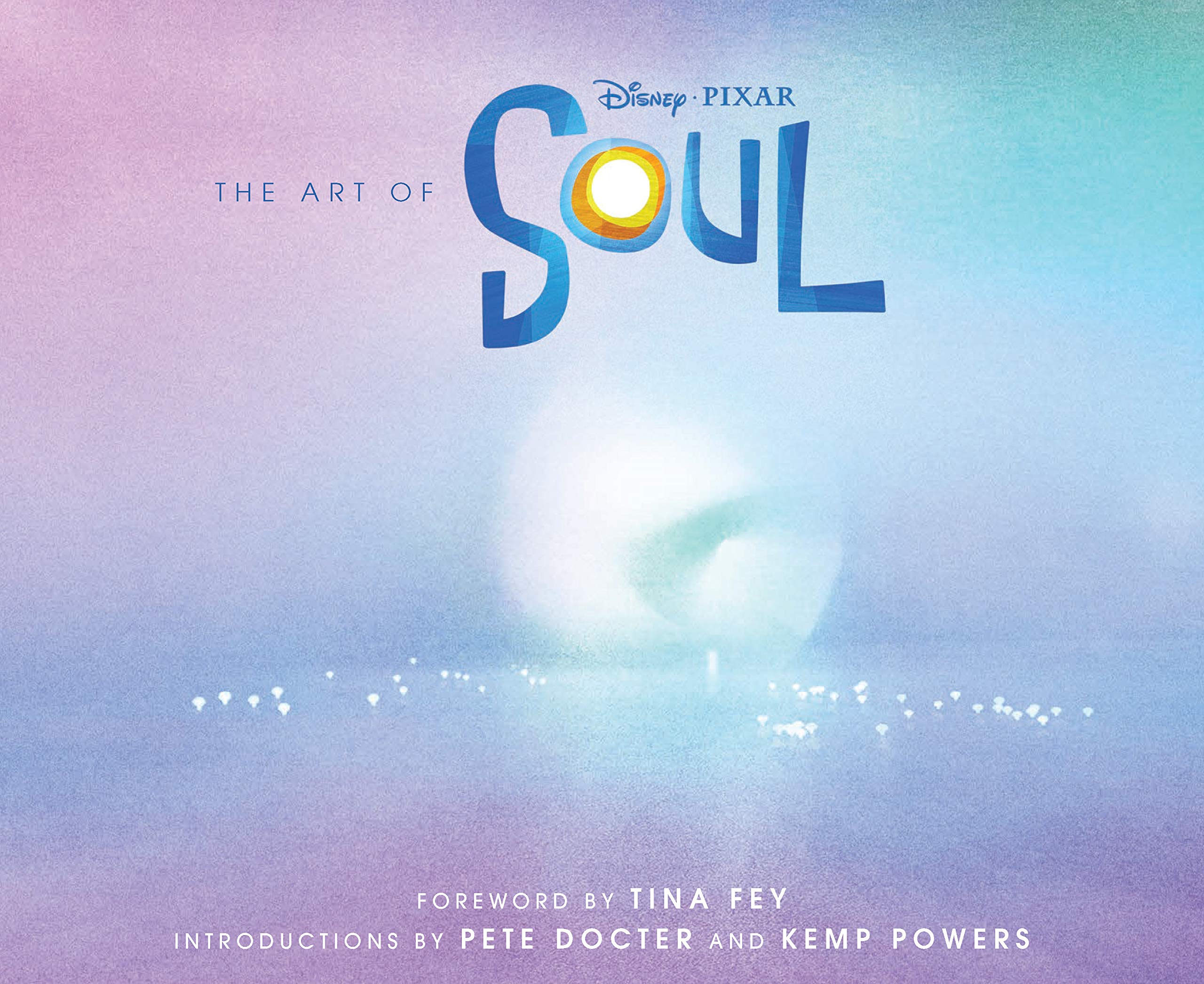 Art of Soul (Disney Pixar x Chronicle Books)