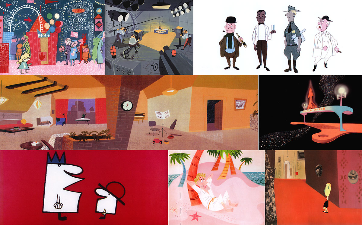 Reviving Cartoon Modern, The Imperfect Beauty of Wabi-Sabi, and Accidentally Wes Anderson