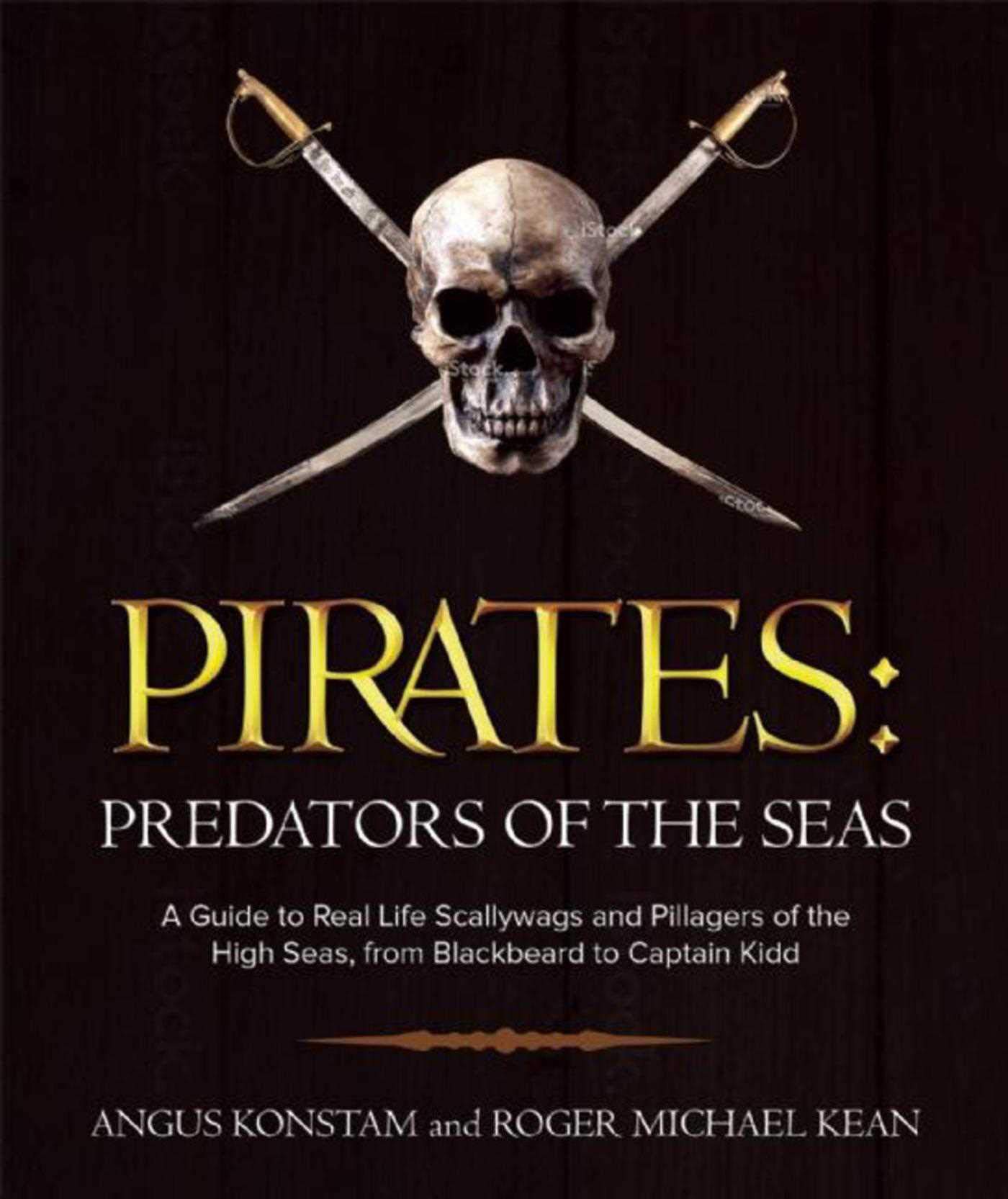Pirates: Predators of the Seas Book Preview