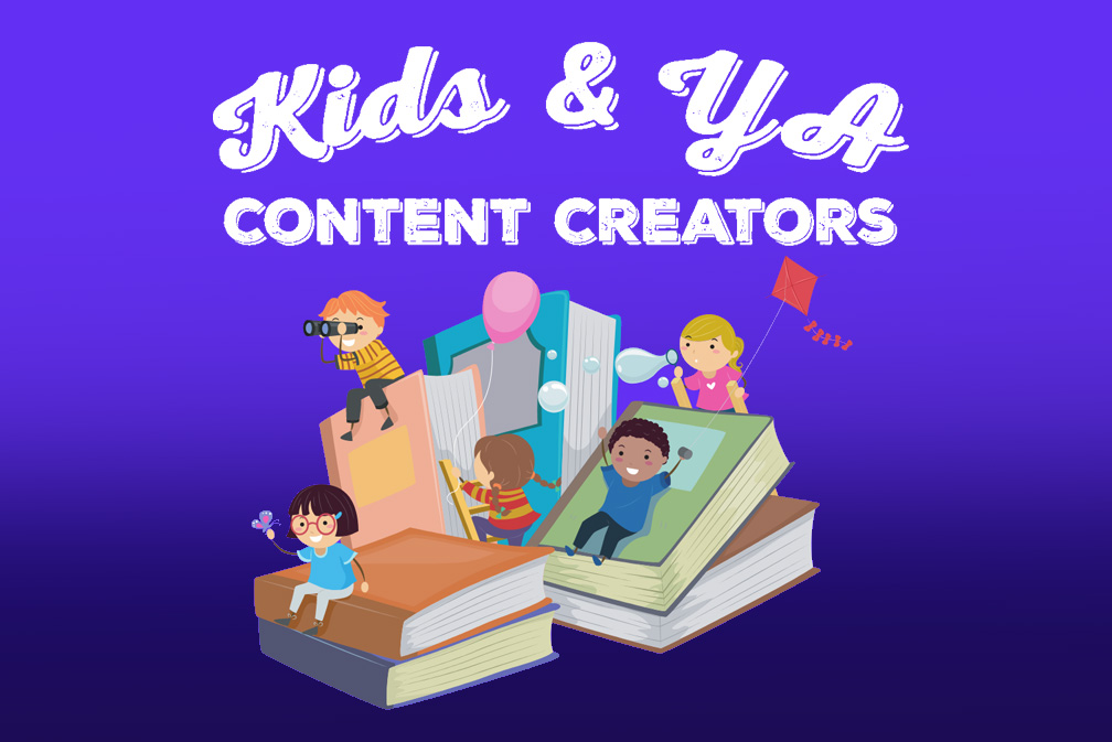 30+ Creators of Kids and YA Content LaunchCrowdfunding Campaigns in July Event