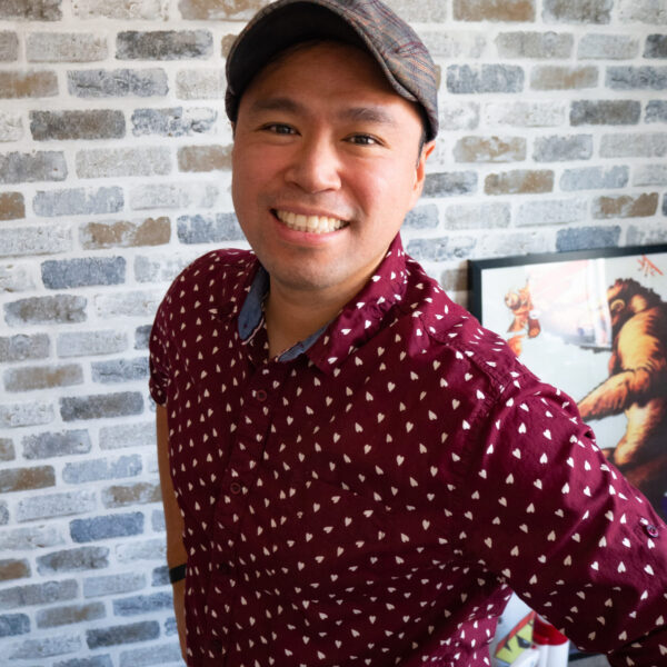 Ken Lamug Portrait Photo 2