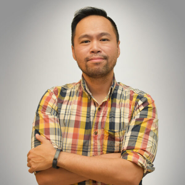 Ken Lamug Portrait Photo 3