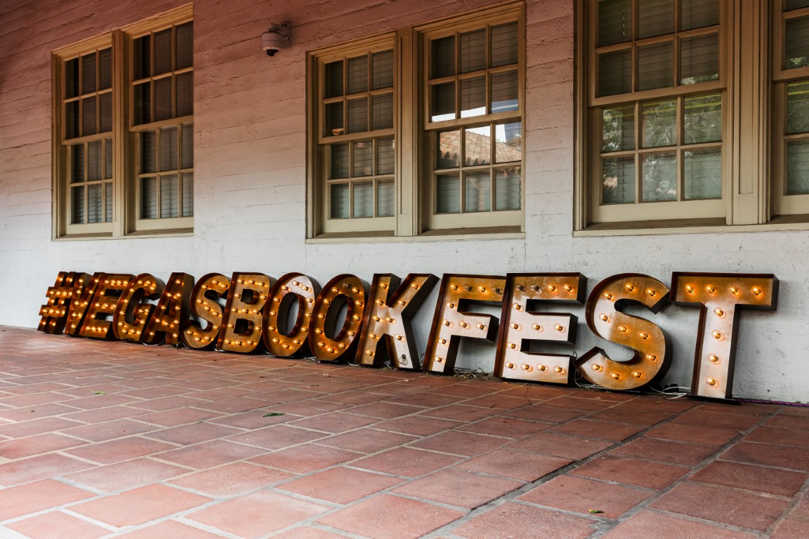 See you at the Las Vegas Book Festival on October 21st @ the Historic Fifth Street School